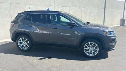 Another view of 2023 Jeep Compass Latitude Lux for sale in Indio, CA at Fiesta Ford, Inc.