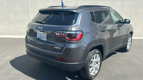 More photos of 2023 Jeep Compass Latitude Lux at Fiesta Ford, Inc., CA