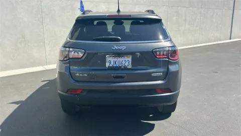 More photos of 2023 Jeep Compass Latitude Lux at Fiesta Ford, Inc., CA