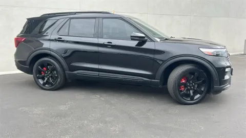 Another view of 2021 Ford Explorer ST for sale in Indio, CA at Fiesta Ford, Inc.