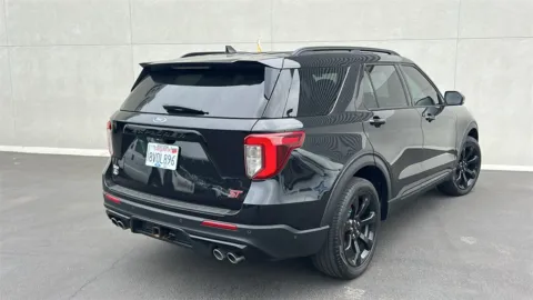 More photos of 2021 Ford Explorer ST at Fiesta Ford, Inc., CA