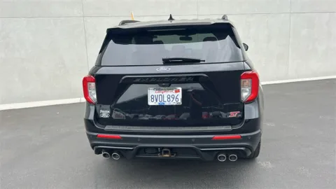 More photos of 2021 Ford Explorer ST at Fiesta Ford, Inc., CA