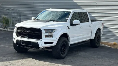 Photos of 2019 Ford F-150 Raptor for sale in Indio, CA at Fiesta Ford, Inc.
