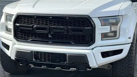 Another view of 2019 Ford F-150 Raptor for sale in Indio, CA at Fiesta Ford, Inc.