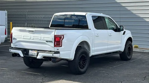 More photos of 2019 Ford F-150 Raptor at Fiesta Ford, Inc., CA