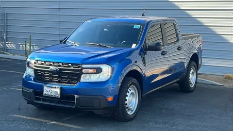 Photos of 2024 Ford Maverick XL for sale in Indio, CA at Fiesta Ford, Inc.