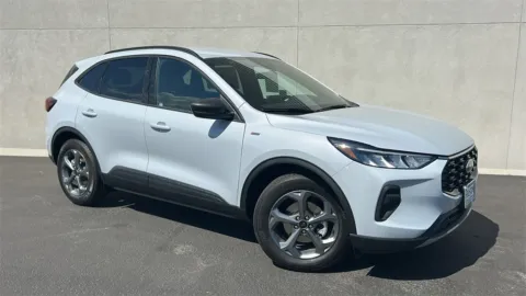 Silver 2025 Ford Escape ST-Line for sale in Indio, CA