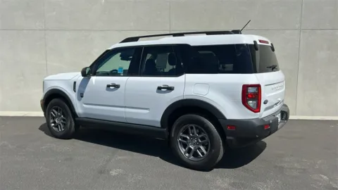 Photos of 2025 Ford Bronco Sport Big Bend for sale in Indio, CA at Fiesta Ford, Inc.