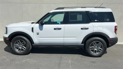 Another view of 2025 Ford Bronco Sport Big Bend for sale in Indio, CA at Fiesta Ford, Inc.