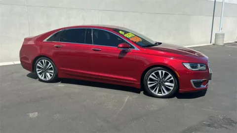 Another view of 2017 Lincoln MKZ Hybrid Reserve for sale in Indio, CA at Fiesta Ford, Inc.