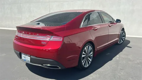 More photos of 2017 Lincoln MKZ Hybrid Reserve at Fiesta Ford, Inc., CA