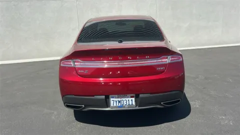 More photos of 2017 Lincoln MKZ Hybrid Reserve at Fiesta Ford, Inc., CA