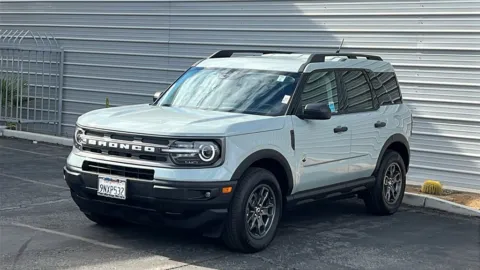Photos of 2024 Ford Bronco Sport Big Bend for sale in Indio, CA at Fiesta Ford, Inc.