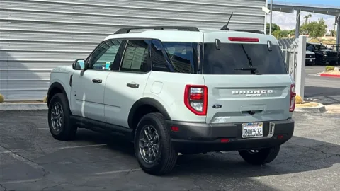 More photos of 2024 Ford Bronco Sport Big Bend at Fiesta Ford, Inc., CA
