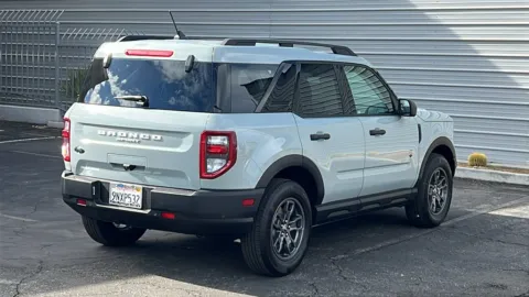 More photos of 2024 Ford Bronco Sport Big Bend at Fiesta Ford, Inc., CA