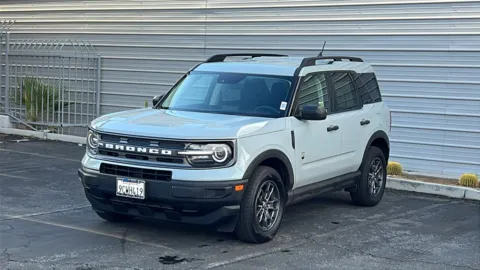 Photos of 2022 Ford Bronco Sport Big Bend for sale in Indio, CA at Fiesta Ford, Inc.