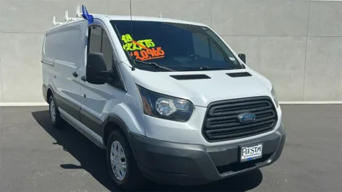 White 2018 Ford Transit-150 for sale in Indio, CA