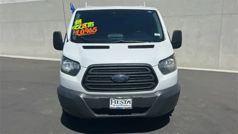 Photos of 2018 Ford Transit-150 for sale in Indio, CA at Fiesta Ford, Inc.