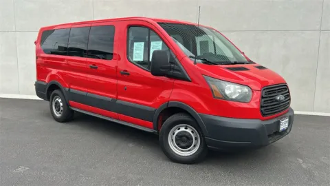 Red 2016 Ford Transit-150 XL for sale in Indio, CA