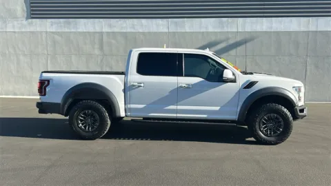 Another view of 2020 Ford F-150 Raptor for sale in Indio, CA at Fiesta Ford, Inc.