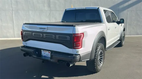 More photos of 2020 Ford F-150 Raptor at Fiesta Ford, Inc., CA