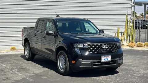 Black 2025 Ford Maverick XL for sale in Indio, CA