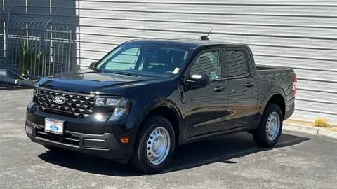 Photos of 2025 Ford Maverick XL for sale in Indio, CA at Fiesta Ford, Inc.