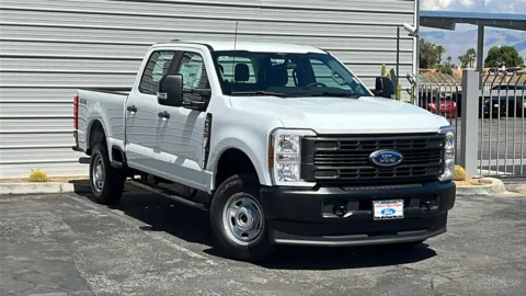 White 2026 Ford F-250SD XL for sale in Indio, CA