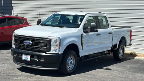 Photos of 2026 Ford F-250SD XL for sale in Indio, CA at Fiesta Ford, Inc.