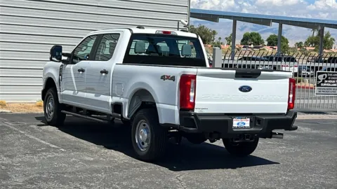 Another view of 2026 Ford F-250SD XL for sale in Indio, CA at Fiesta Ford, Inc.