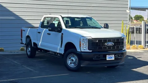 White 2026 Ford F-250SD XL for sale in Indio, CA