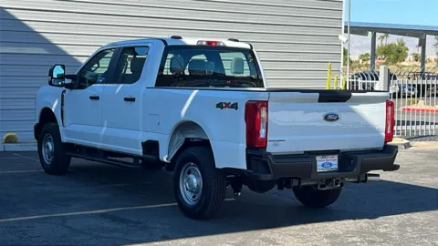 Another view of 2026 Ford F-250SD XL for sale in Indio, CA at Fiesta Ford, Inc.