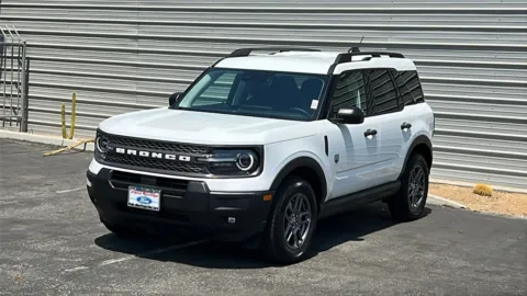 Photos of 2025 Ford Bronco Sport Big Bend for sale in Indio, CA at Fiesta Ford, Inc.