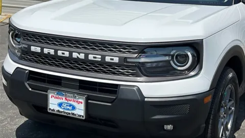 Another view of 2025 Ford Bronco Sport Big Bend for sale in Indio, CA at Fiesta Ford, Inc.