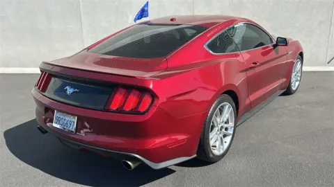 More photos of 2016 Ford Mustang EcoBoost Premium at Fiesta Ford, Inc., CA