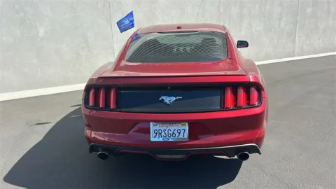 More photos of 2016 Ford Mustang EcoBoost Premium at Fiesta Ford, Inc., CA