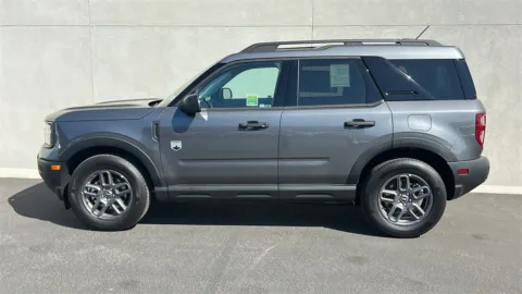 Another view of 2025 Ford Bronco Sport Big Bend for sale in Indio, CA at Fiesta Ford, Inc.
