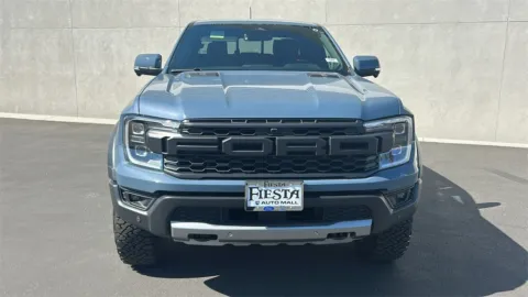 Photos of 2025 Ford Ranger Raptor for sale in Indio, CA at Fiesta Ford, Inc.