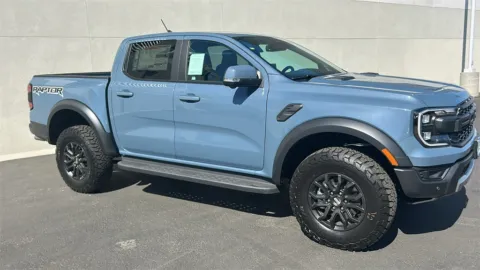Another view of 2025 Ford Ranger Raptor for sale in Indio, CA at Fiesta Ford, Inc.
