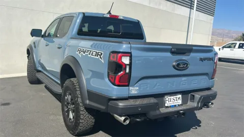 More photos of 2025 Ford Ranger Raptor at Fiesta Ford, Inc., CA