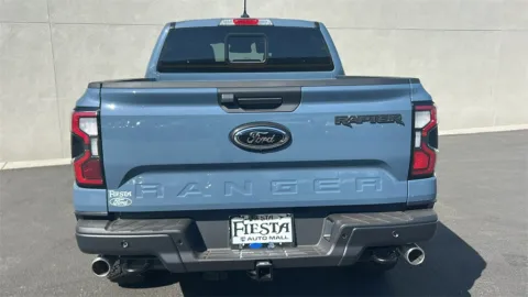 More photos of 2025 Ford Ranger Raptor at Fiesta Ford, Inc., CA