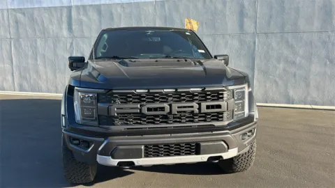 Photos of 2023 Ford F-150 Raptor for sale in Indio, CA at Fiesta Ford, Inc.