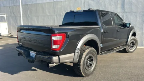More photos of 2023 Ford F-150 Raptor at Fiesta Ford, Inc., CA