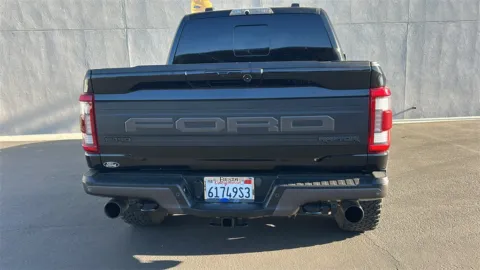 More photos of 2023 Ford F-150 Raptor at Fiesta Ford, Inc., CA