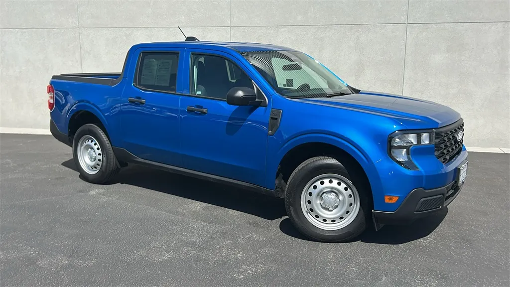 Blue 2025 Ford Maverick XL for sale in Indio, CA