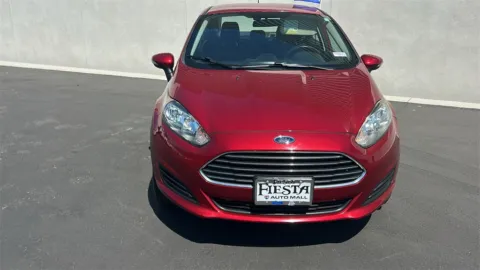 Photos of 2016 Ford Fiesta SE for sale in Indio, CA at Fiesta Ford, Inc.