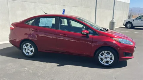 Another view of 2016 Ford Fiesta SE for sale in Indio, CA at Fiesta Ford, Inc.