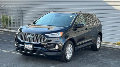 Photos of 2024 Ford Edge SEL for sale in Indio, CA at Fiesta Ford, Inc.