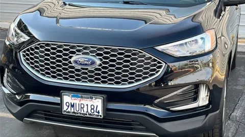 Another view of 2024 Ford Edge SEL for sale in Indio, CA at Fiesta Ford, Inc.