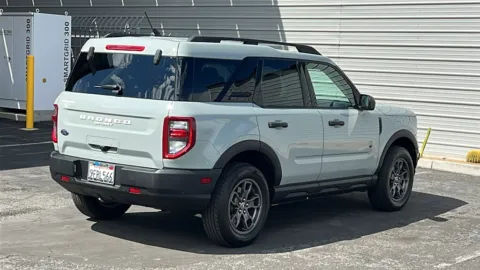 More photos of 2023 Ford Bronco Sport Big Bend at Fiesta Ford, Inc., CA